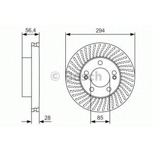   BOSCH 0986479C31