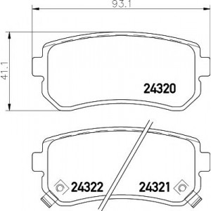    TEXTAR 2432001