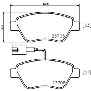    TEXTAR 2370502