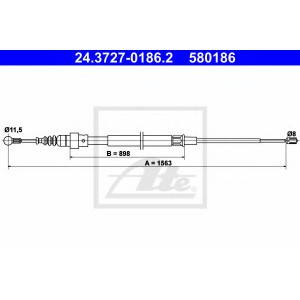     ATE 24.3727-0186.2