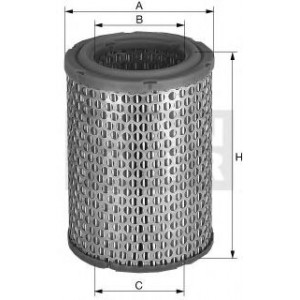   MANN-FILTER C 21 138/1