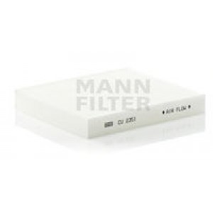   MANN-FILTER CU 2351