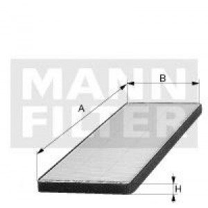   MANN-FILTER FP 1828