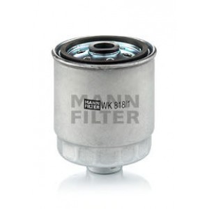   MANN-FILTER WK 818/1