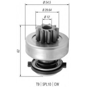  MAGNETI MARELLI 940113020377