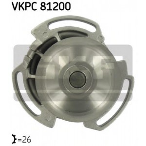   SKF VKPC 81200