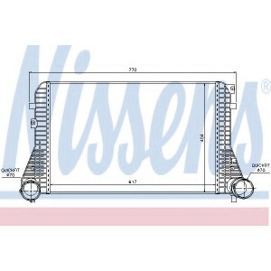  NISSENS 96610