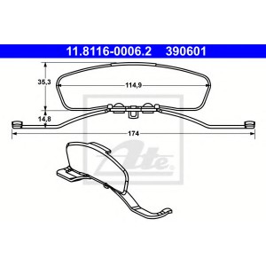    ATE 11.8116-0006.2