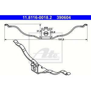    ATE 11.8116-0018.2