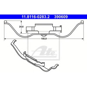    ATE 11.8116-0283.2