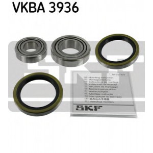     SKF VKBA 3936