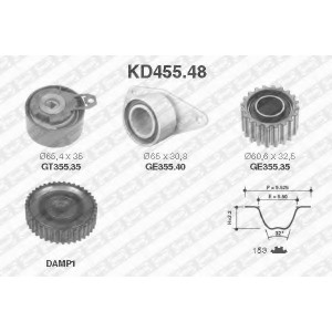    SNR KD455.48