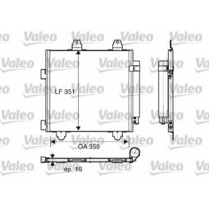  VALEO 818014