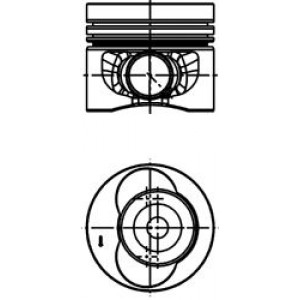  KOLBENSCHMIDT 40683600