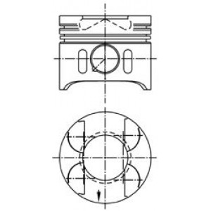  KOLBENSCHMIDT 41014620