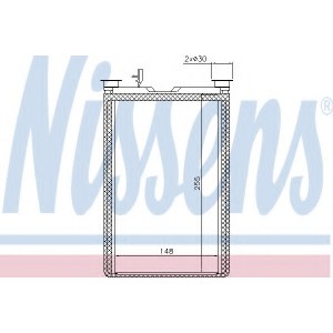   NISSENS 70526