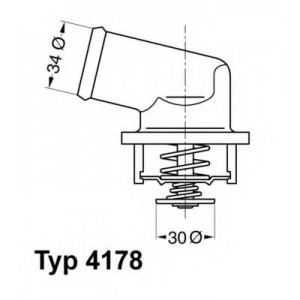  WAHLER 4178.92D