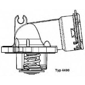  WAHLER 4490.87D