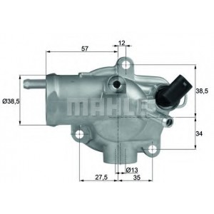  MAHLE ORIGINAL TH 13 92