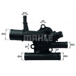  MAHLE ORIGINAL TI 217 89