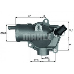  MAHLE ORIGINAL TI 27 92