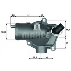  MAHLE ORIGINAL TI 28 92