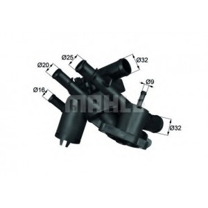  MAHLE ORIGINAL TM 4 109