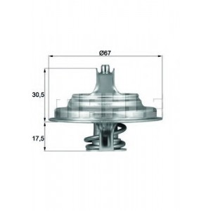  MAHLE ORIGINAL TX 54 83D