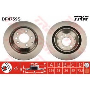   TRW DF4759S