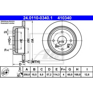   ATE 24.0110-0340.1