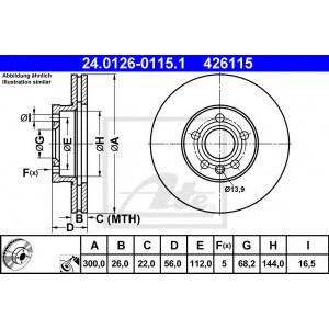   ATE 24.0126-0115.1