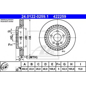   ATE 24.0122-0259.1