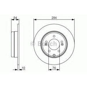   BOSCH 0986479A45