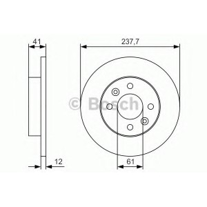   BOSCH 0986479S45