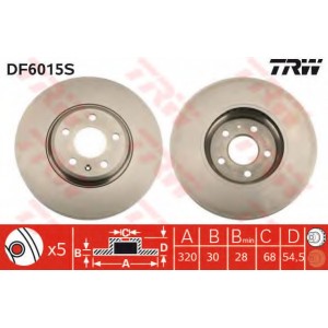   TRW DF6015S