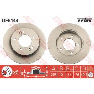   TRW DF6144