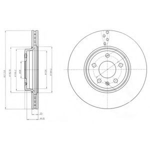   DELPHI BG4079C