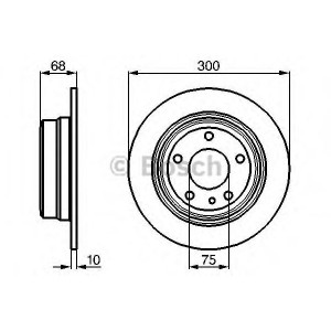   BOSCH 0986478323