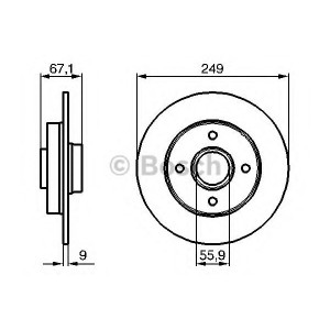   BOSCH 0986479219