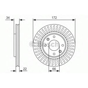   BOSCH 0986479R63