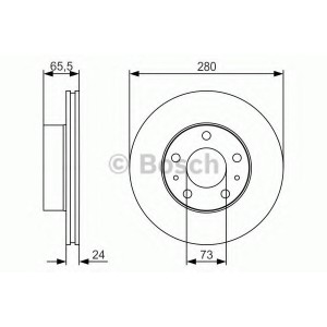   BOSCH 0986479R98