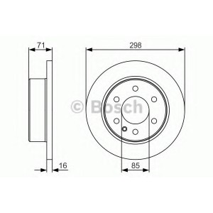   BOSCH 0986479S05