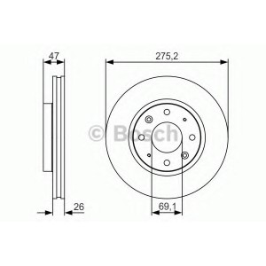   BOSCH 0986479S28