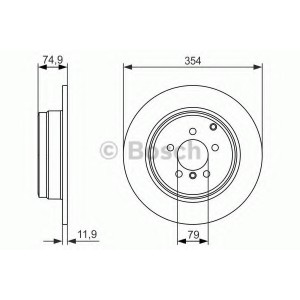   BOSCH 0986479612