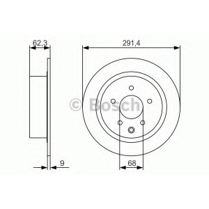   BOSCH 0986479R14