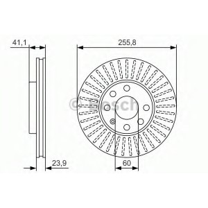   BOSCH 0986479R76