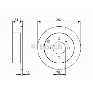   BOSCH 0986479S68