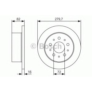   BOSCH 0986479S73