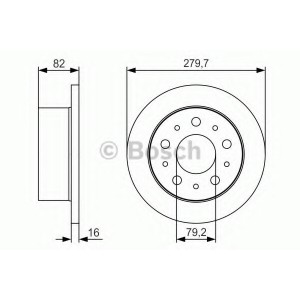   BOSCH 0986479S86