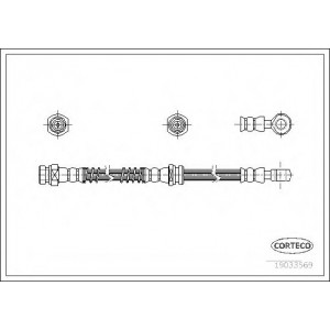   CORTECO 19033569